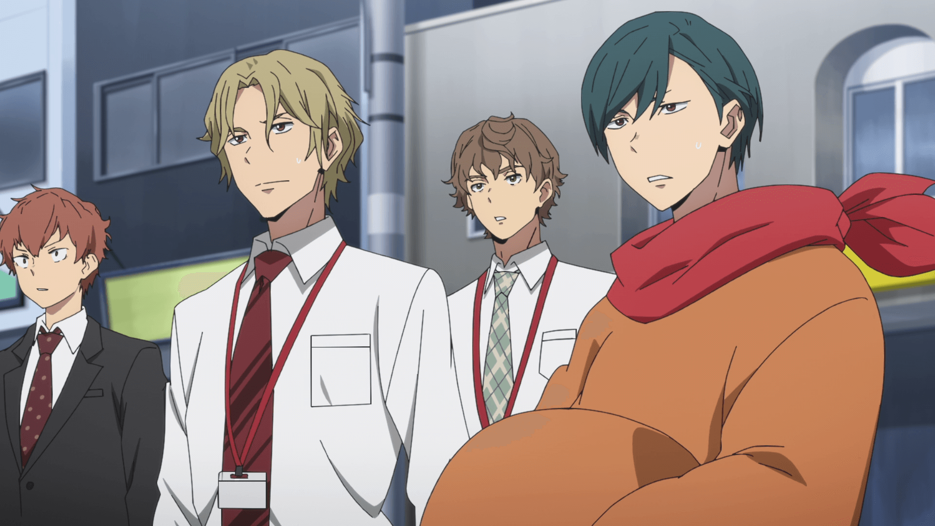 Ryman's Club (PuyaSubs)